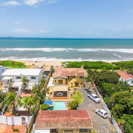 Glenashley Beach Accommodation - B&B And Backpackers Дурбан Экстерьер фото